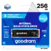 Unidade de estado sólido interna Goodram PX500 GEN.3 SSDPR-PX500-256-80-G3 256 GB M.2 PCI Express 3.0 NVMe 3D NAND