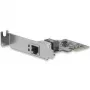 Placa de rede StarTech.com 1 porta PCI Express PCIe Gigabit NIC adaptador de servidor – Low Profile