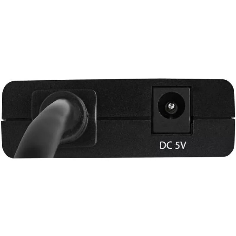 Splitter de vídeo HDMI 4K StarTech.com 2 portas – Splitter HDMI 1x2 – Alimentação por USB ou fonte de alimentação – 4K 30 Hz