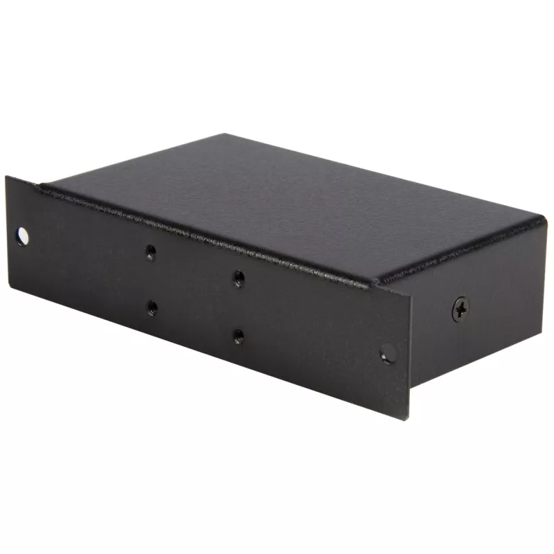 Hub USB 2.0 StarTech.com 4 portas - Hub USB-A industrial em metal - Montagem em calha DIN, parede ou mesa - Hub de dados USB - Hub de expansão USB compatível com TAA