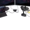 Hub USB 2.0 StarTech.com 4 portas - Hub USB-A industrial em metal - Montagem em calha DIN, parede ou mesa - Hub de dados USB - Hub de expansão USB compatível com TAA