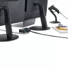 StarTech.com ST7200USBM hub USB 2.0 industrial de 7 portas, caixa metálica, proteção ESD e contra sobretensões, montagem em calha DIN/parede/secretária, 7–24 V DC, em conformidade com TAA, preto