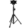 Suporte de tablet ajustável StarTech.com, tablet/UMPC, suporte multimédia, interior, preto
