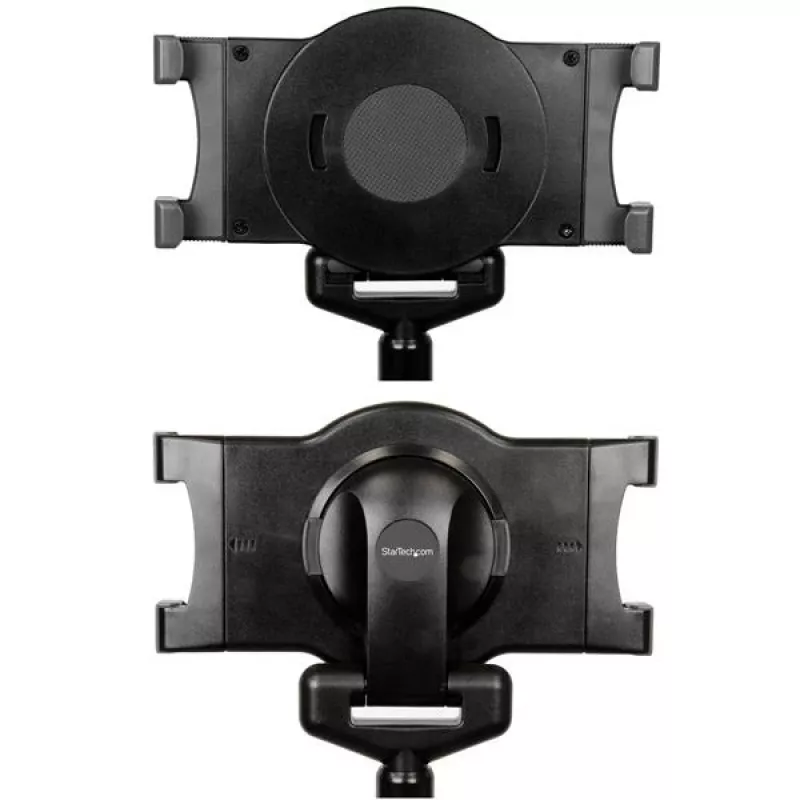 Suporte de tablet ajustável StarTech.com, tablet/UMPC, suporte multimédia, interior, preto