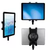 Suporte de tablet ajustável StarTech.com, tablet/UMPC, suporte multimédia, interior, preto