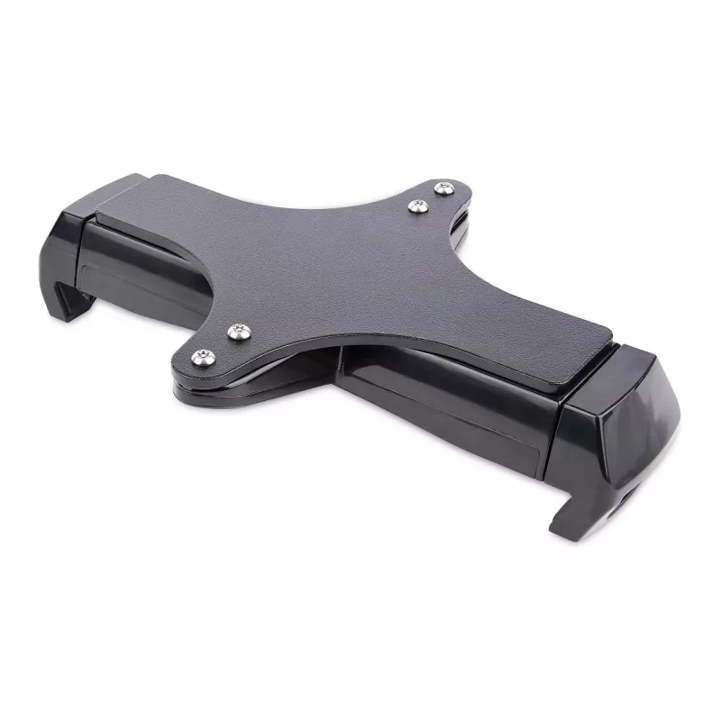 Adaptador de montagem VESA StarTech.com para tablets de 7,9 a 12,5 polegadas – até 2 kg – padrão VESA 75x75/100x100 – suporte VESA universal antirroubo para tablet – suporte seguro para tablet – preto
