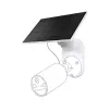 TP-Link Tapo A201 painel solar, 2,5 W, IP65, cabo de 4 m, para câmaras com bateria Tapo