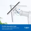 TP-Link Tapo A201 painel solar, 2,5 W, IP65, cabo de 4 m, para câmaras com bateria Tapo