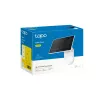 TP-Link Tapo A201 painel solar, 2,5 W, IP65, cabo de 4 m, para câmaras com bateria Tapo