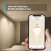 Lâmpada inteligente TP-Link Tapo L610 Wi-Fi regulável branco