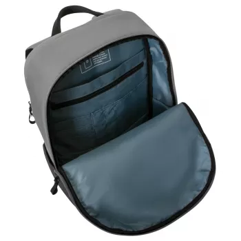 Mochila Targus Sagano 39,6 cm (15,6 polegadas) preto, cinzento