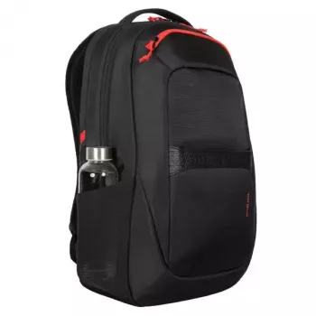 Mochila Targus Strike II 43,9 cm 17,3 polegadas preto pega alça de ombro