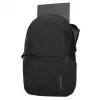 Targus TBB641GL EcoSmart Zero Waste mochila para portátil de 15–16 polegadas, de plástico, preta