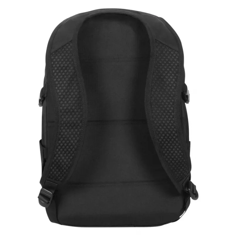 Targus TBB641GL EcoSmart Zero Waste mochila para portátil de 15–16 polegadas, de plástico, preta