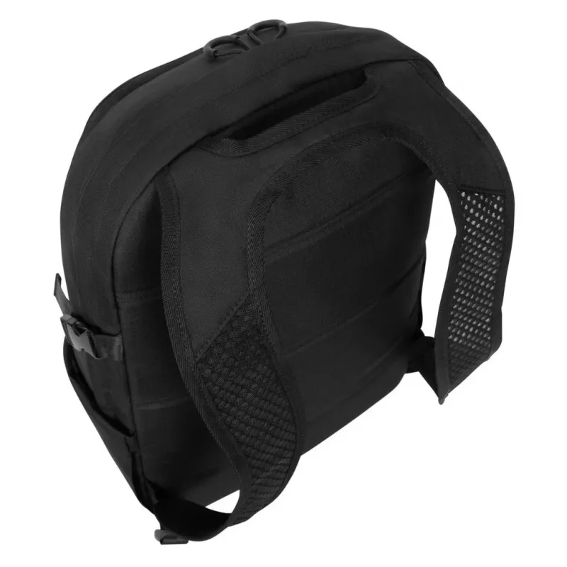 Targus TBB641GL EcoSmart Zero Waste mochila para portátil de 15–16 polegadas, de plástico, preta