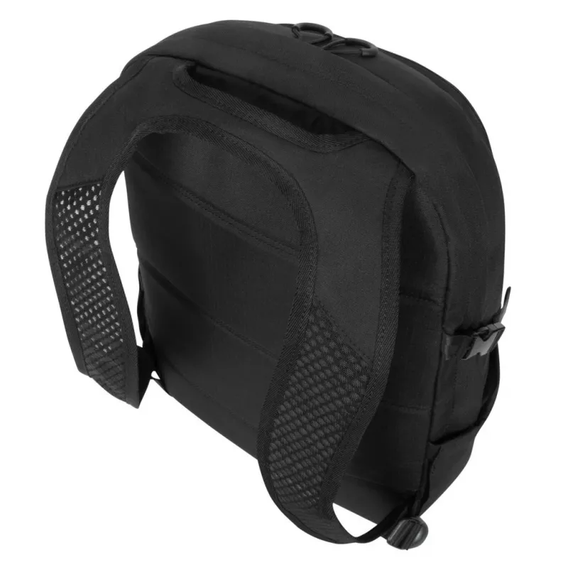 Targus TBB641GL EcoSmart Zero Waste mochila para portátil de 15–16 polegadas, de plástico, preta