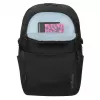 Targus TBB641GL EcoSmart Zero Waste mochila para portátil de 15–16 polegadas, de plástico, preta