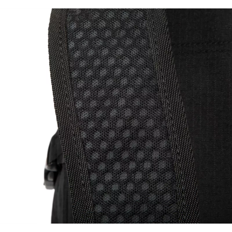 Targus TBB641GL EcoSmart Zero Waste mochila para portátil de 15–16 polegadas, de plástico, preta