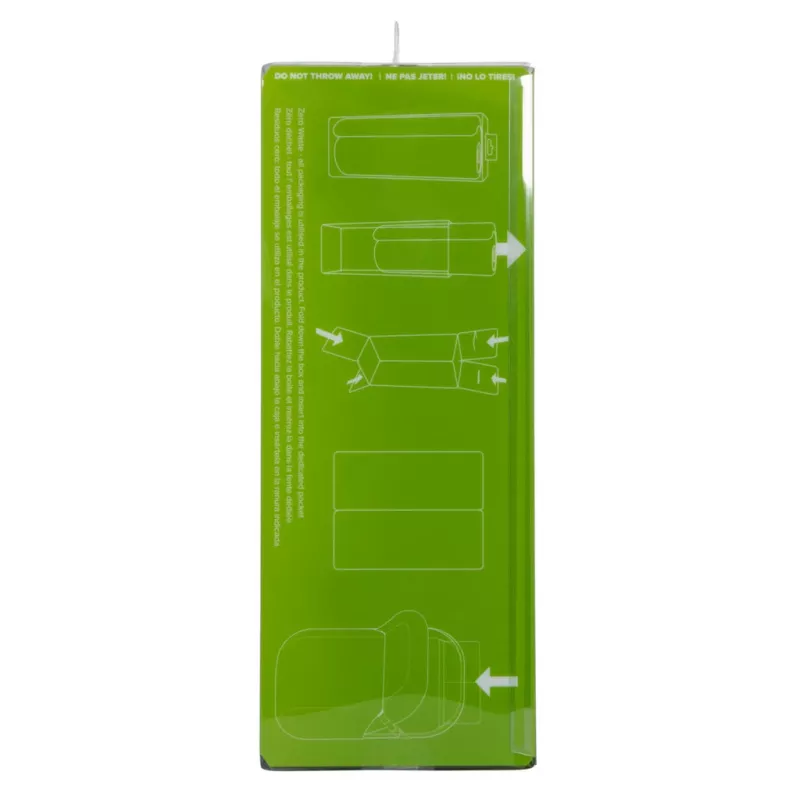 Targus TBB641GL EcoSmart Zero Waste mochila para portátil de 15–16 polegadas, de plástico, preta