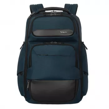 Mochila Targus HeritageLuxe mochila de viagem azul poliéster