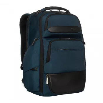 Mochila Targus HeritageLuxe mochila de viagem azul poliéster