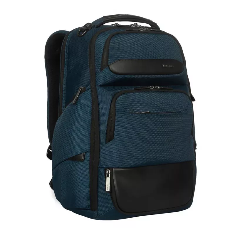 Mochila Targus HeritageLuxe mochila de viagem azul poliéster
