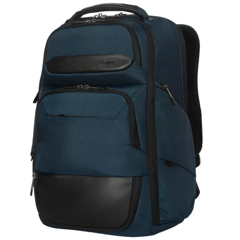 Mochila Targus HeritageLuxe mochila de viagem azul poliéster