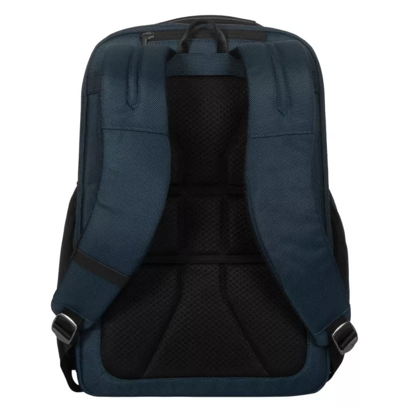 Mochila Targus HeritageLuxe mochila de viagem azul poliéster