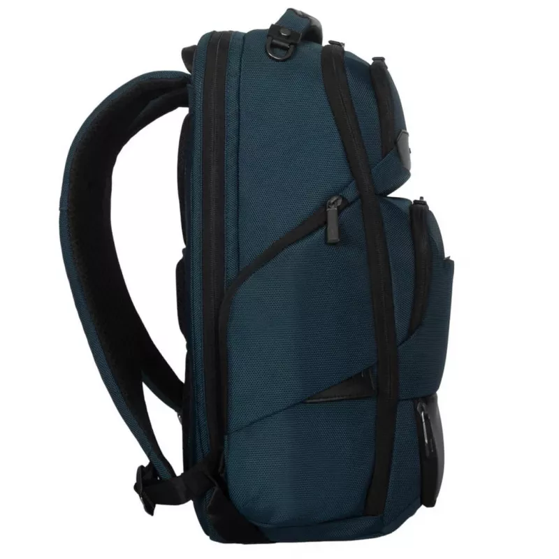 Mochila Targus HeritageLuxe mochila de viagem azul poliéster