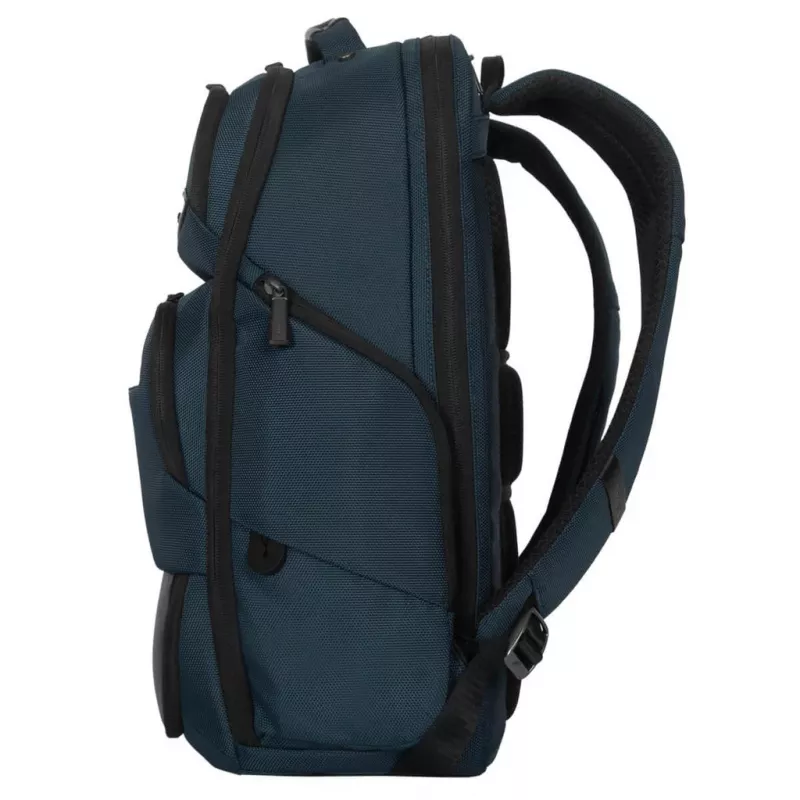 Mochila Targus HeritageLuxe mochila de viagem azul poliéster