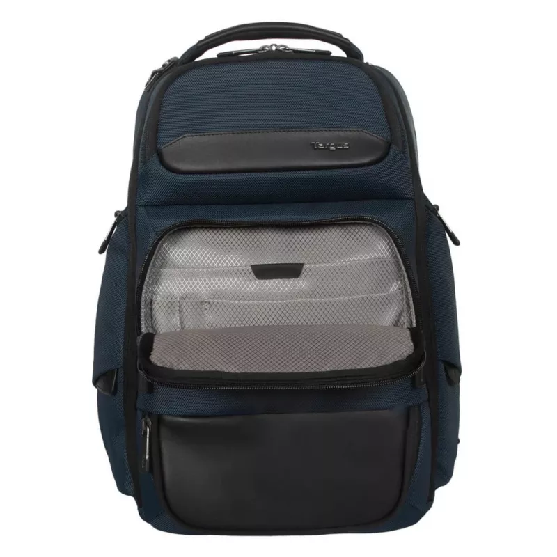 Mochila Targus HeritageLuxe mochila de viagem azul poliéster