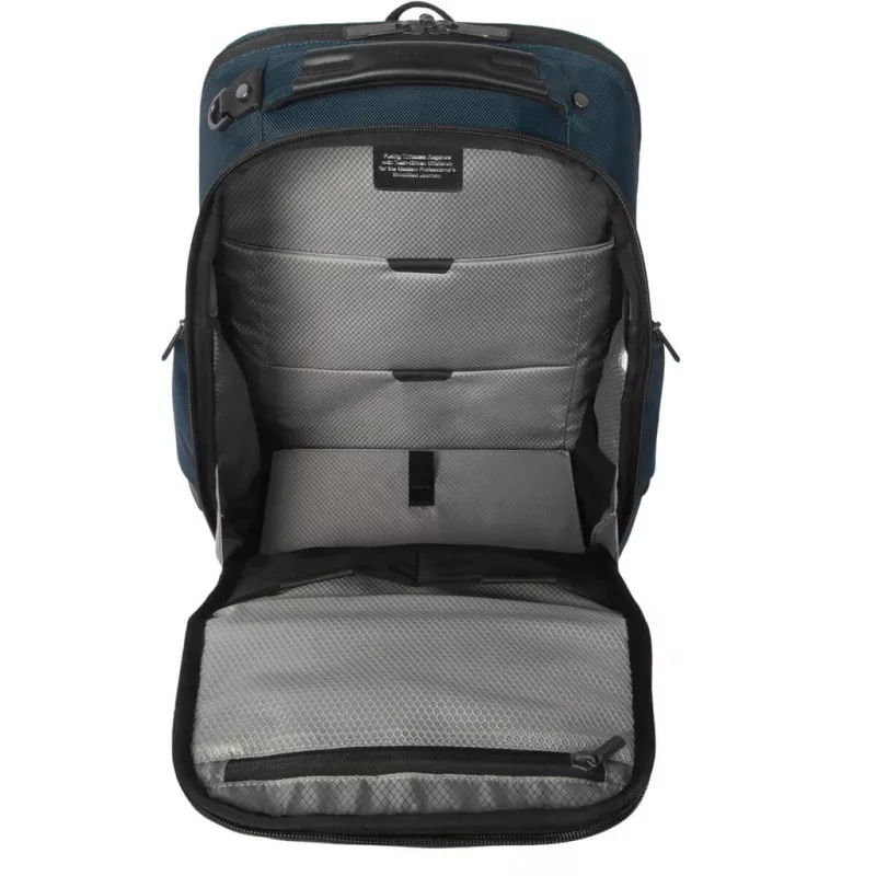 Mochila Targus HeritageLuxe mochila de viagem azul poliéster