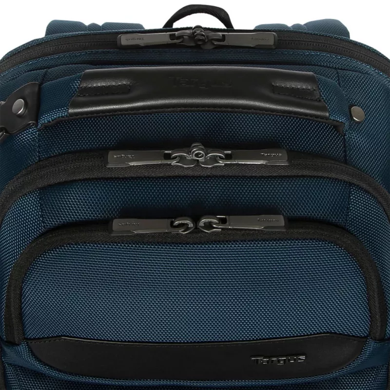 Mochila Targus HeritageLuxe mochila de viagem azul poliéster