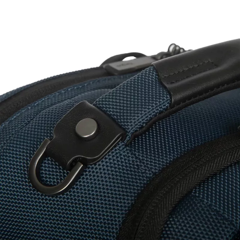 Mochila Targus HeritageLuxe mochila de viagem azul poliéster