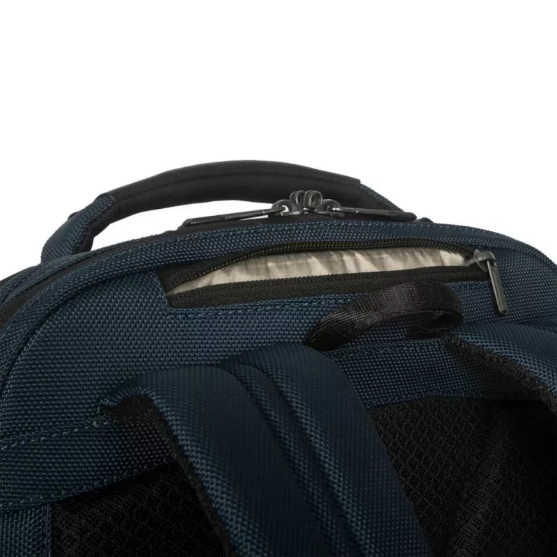 Mochila Targus HeritageLuxe mochila de viagem azul poliéster