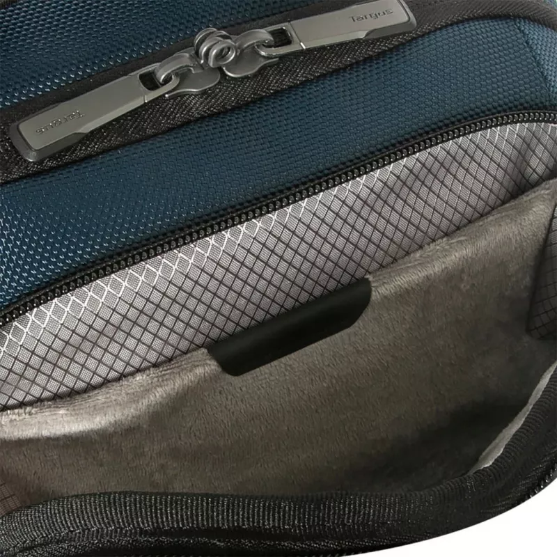 Mochila Targus HeritageLuxe mochila de viagem azul poliéster
