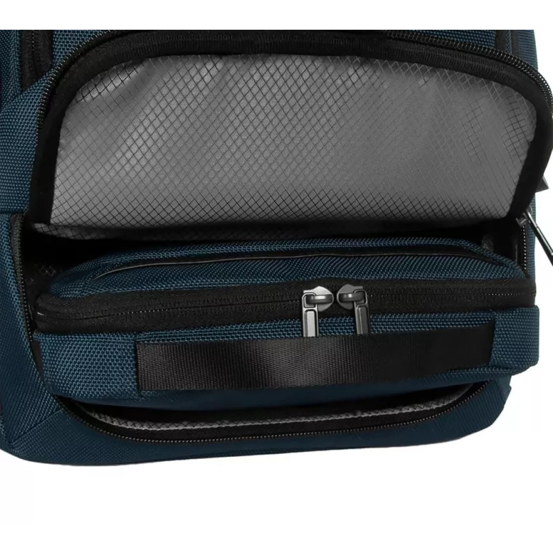 Mochila Targus HeritageLuxe mochila de viagem azul poliéster