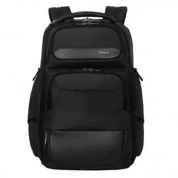 Mochila Targus HeritageLuxe mochila de viagem preto poliéster