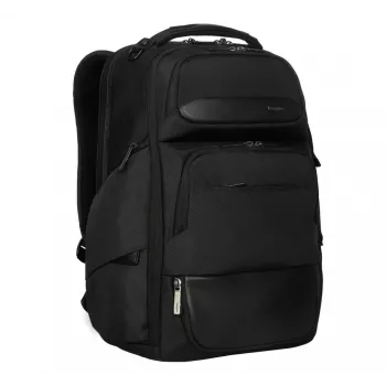 Mochila Targus HeritageLuxe mochila de viagem preto poliéster
