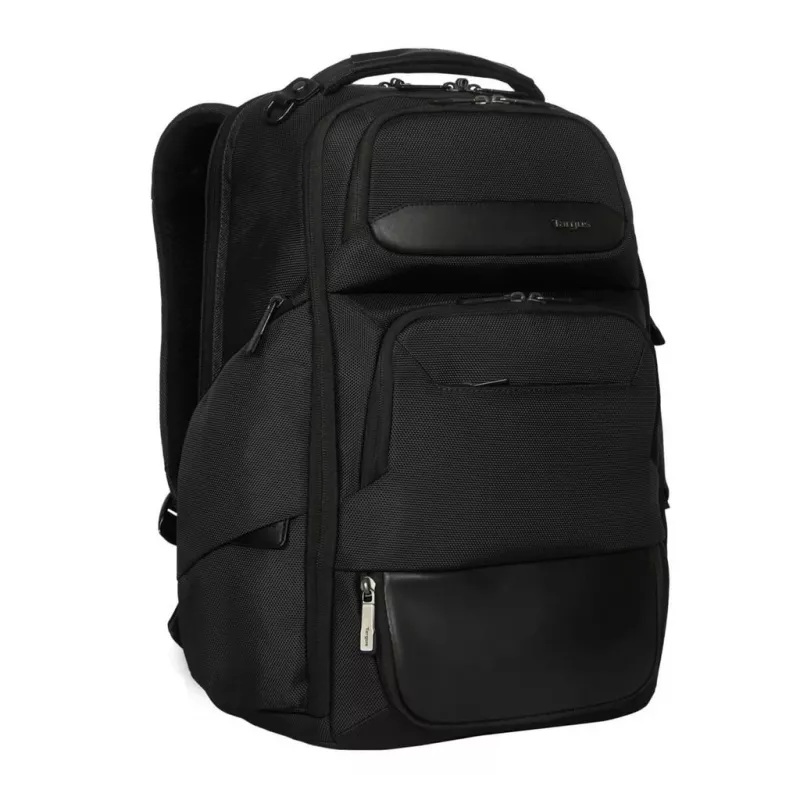 Mochila Targus HeritageLuxe mochila de viagem preto poliéster