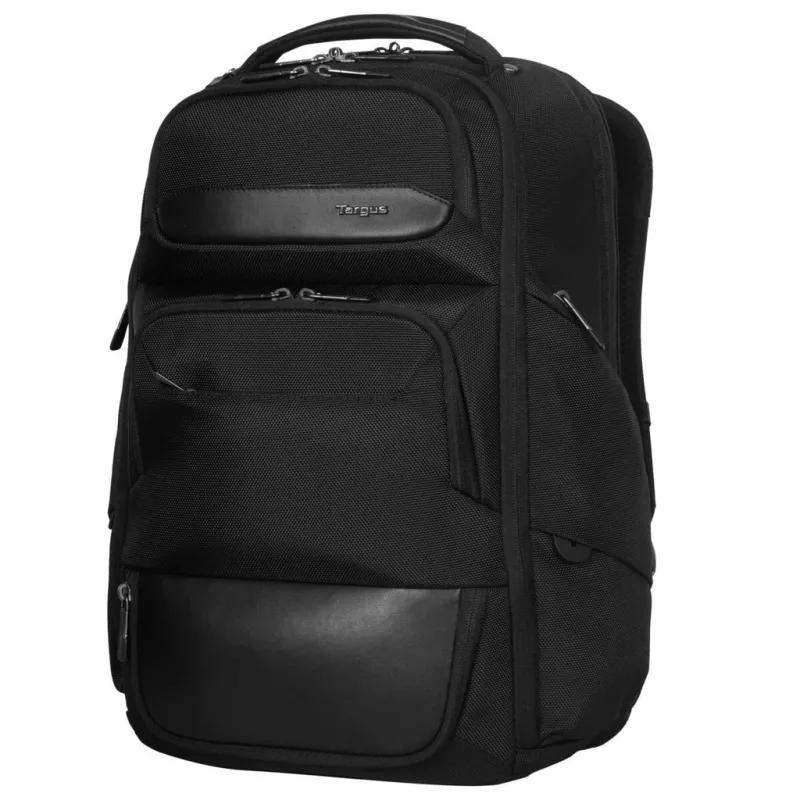 Mochila Targus HeritageLuxe mochila de viagem preto poliéster