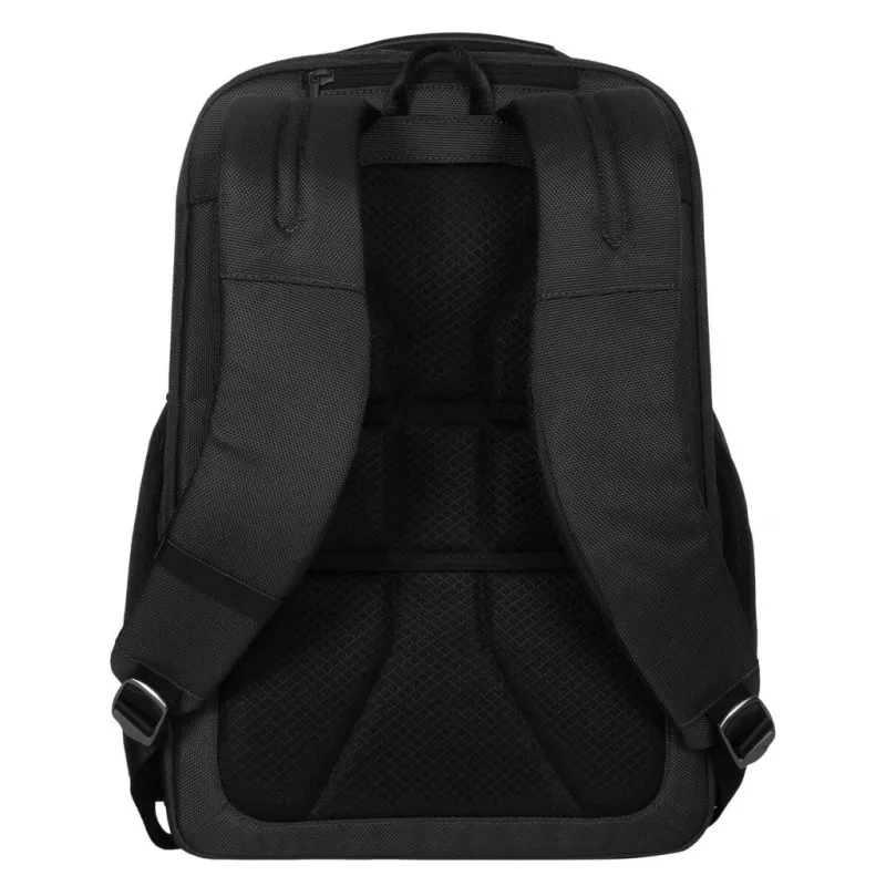 Mochila Targus HeritageLuxe mochila de viagem preto poliéster