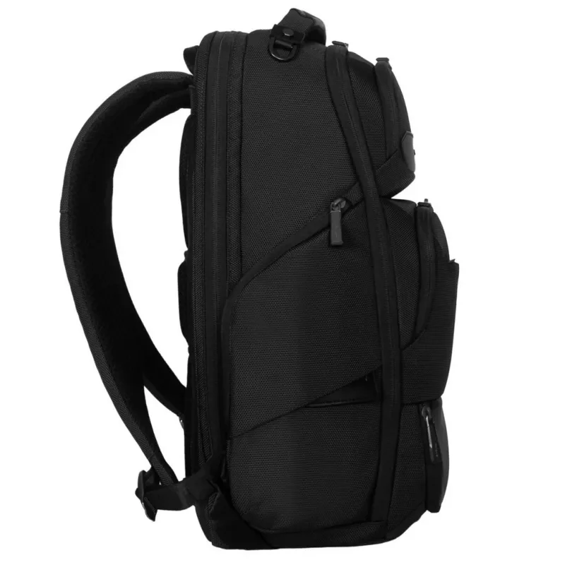 Mochila Targus HeritageLuxe mochila de viagem preto poliéster