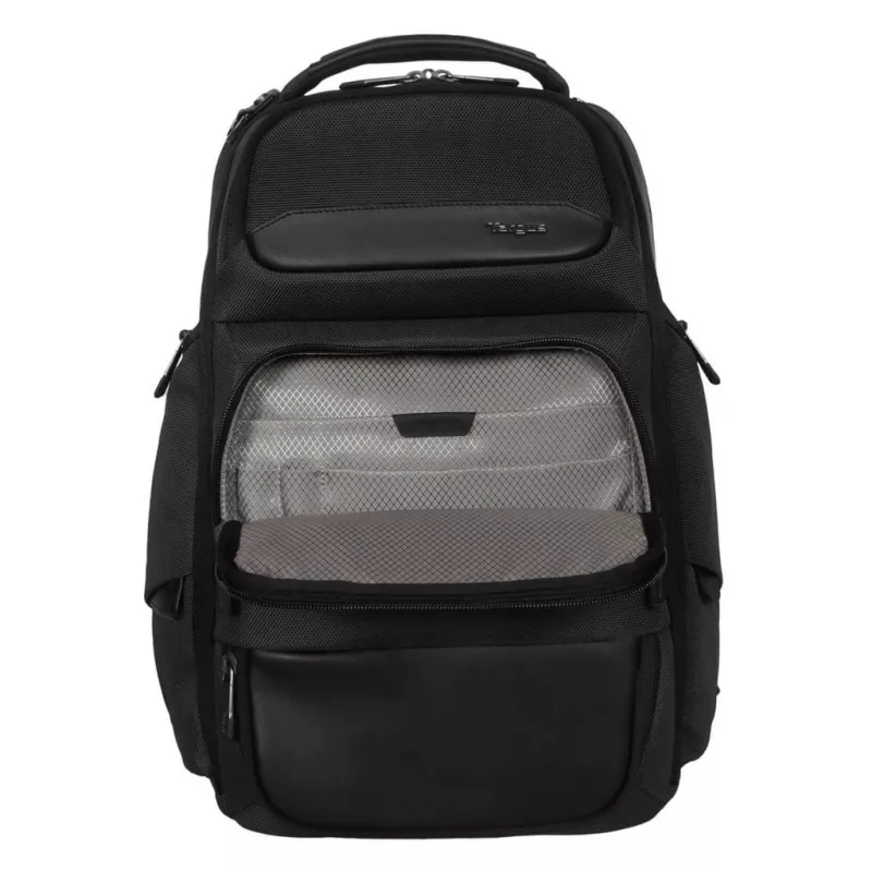 Mochila Targus HeritageLuxe mochila de viagem preto poliéster