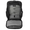 Mochila Targus HeritageLuxe mochila de viagem preto poliéster