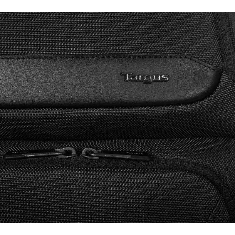 Mochila Targus HeritageLuxe mochila de viagem preto poliéster