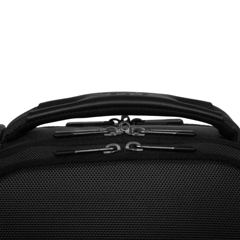 Mochila Targus HeritageLuxe mochila de viagem preto poliéster