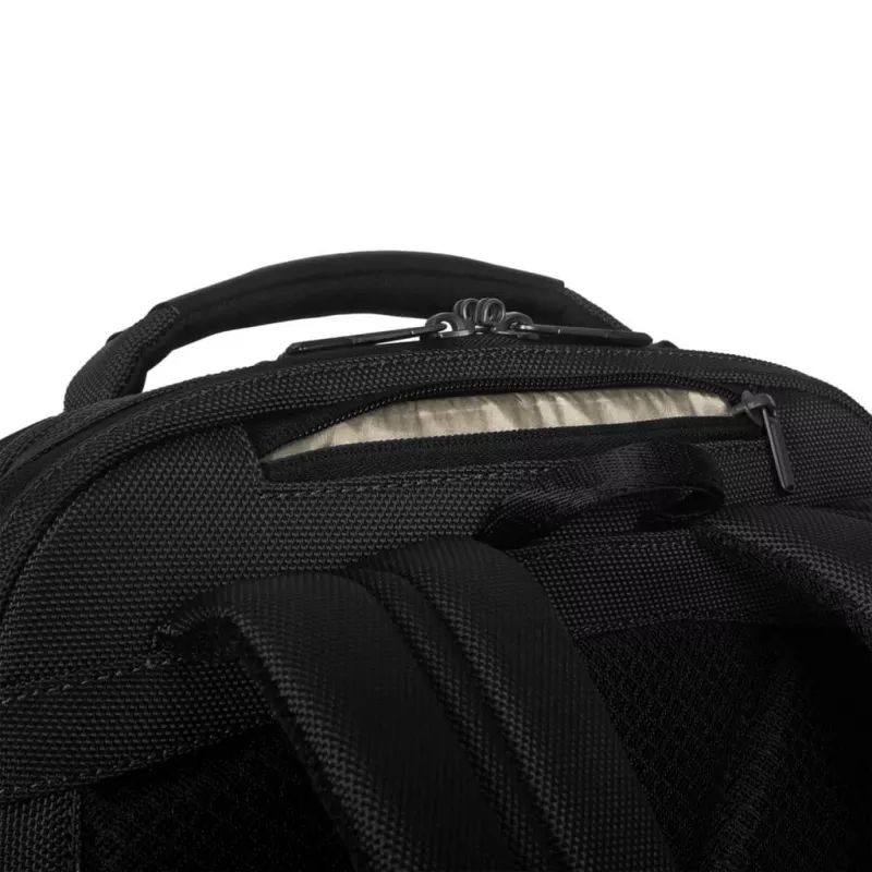 Mochila Targus HeritageLuxe mochila de viagem preto poliéster