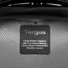 Mochila Targus HeritageLuxe mochila de viagem preto poliéster