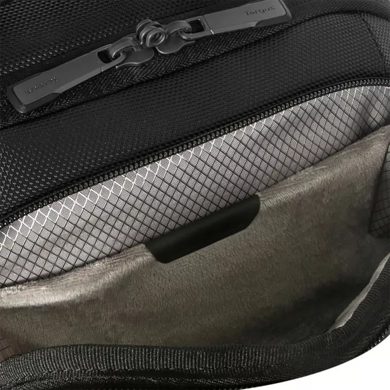 Mochila Targus HeritageLuxe mochila de viagem preto poliéster
